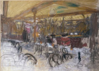 Het Café Wepler